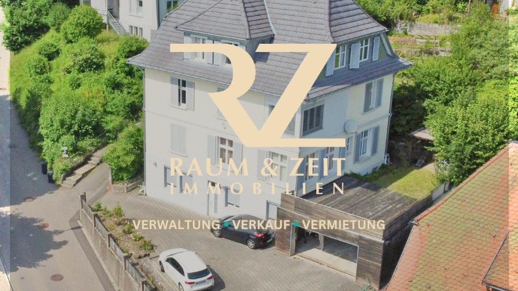 Haus zum Kauf 895.000 € 12 Zimmer 339 m² 1.038 m² Grundstück Waldshut Waldshut-Tiengen 79761