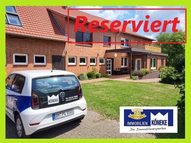 Haus zum Kauf 549.000 € 16 Zimmer 500 m² 15.000 m² Grundstück Holzhausen Kirchdorf b Sulingen 27245