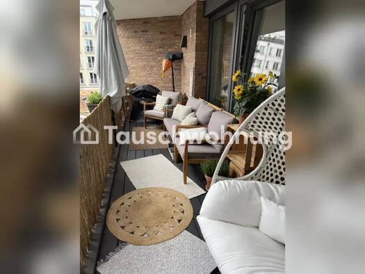 Wohnung zur Miete Tauschwohnung 2.200 € 3 Zimmer 93 m² Friedrichshain Berlin 10247