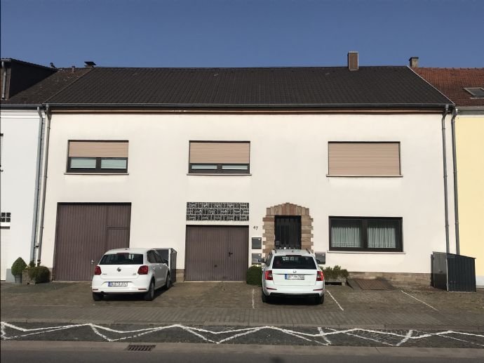 Wohnung zur Miete 420 € 2 Zimmer 47 m²<br/>Wohnfläche 1.<br/>Geschoss 01.10.2024<br/>Verfügbarkeit Provinzialstrasse 47 Lisdorf Saarlouis 66740