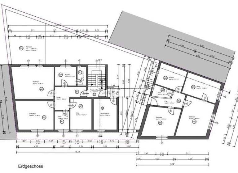 Wohnung zum Kauf 219.000 € 3 Zimmer 88 m² Sinzig 53489