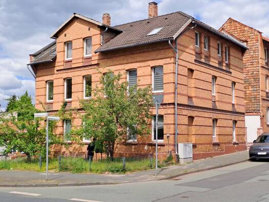 Mehrfamilienhaus zum Kauf provisionsfrei als Kapitalanlage geeignet 224.000 € 9 Zimmer 206,9 m² 247 m² Grundstück Helmstedt Helmstedt 38350
