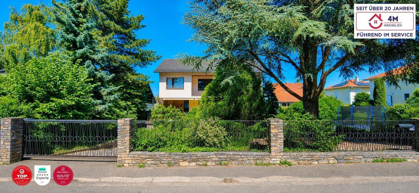 Einfamilienhaus zum Kauf