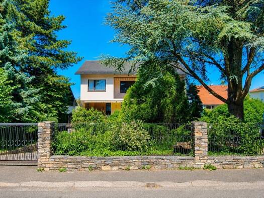 Einfamilienhaus zum Kauf 1.250.000 € 6,5 Zimmer 215,5 m² 983 m² Grundstück Steineichengasse 23 Favoriten 1100