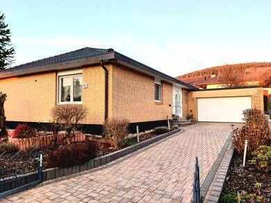 Bungalow zum Kauf 590.000 € 8 Zimmer 131,6 m² 861 m² Grundstück frei ab 01.08.2025 Meerholz Gelnhausen 63571
