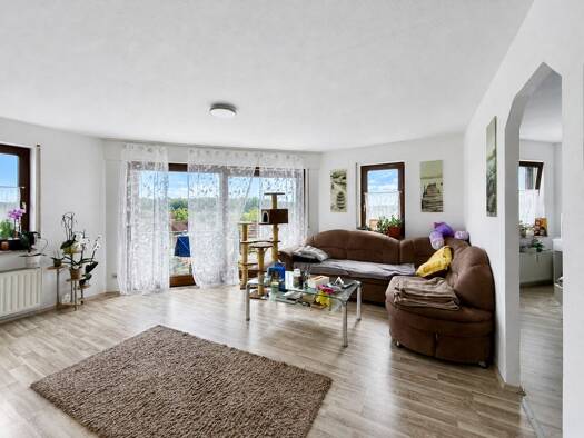 Wohnung zum Kauf 159.000 € 2 Zimmer 59,4 m² Schrozberg Schrozberg 74575
