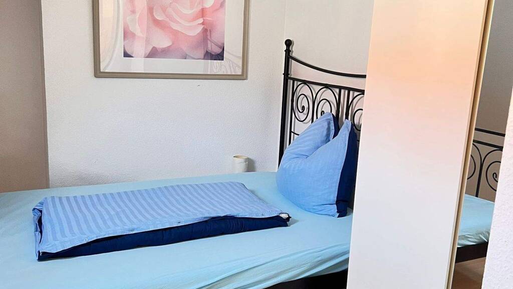 Wohnung zur Miete Wohnen auf Zeit 650 € 2 Zimmer 50,6 m² Irrerstraße 8 Sebald Nürnberg 90403