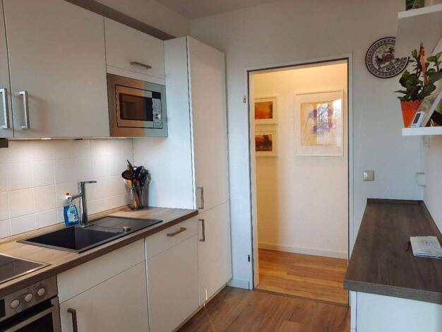 Wohnung zum Kauf provisionsfrei 230.000 € 4 Zimmer 87 m² 1. Geschoss Geiststraße 3c Göttingen 37073