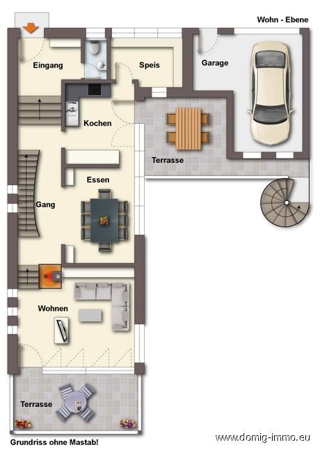 Einfamilienhaus zum Kauf 6 Zimmer 180 m²<br/>Wohnfläche 550 m²<br/>Grundstück Tobelgasse 26a Dornbirn 6850