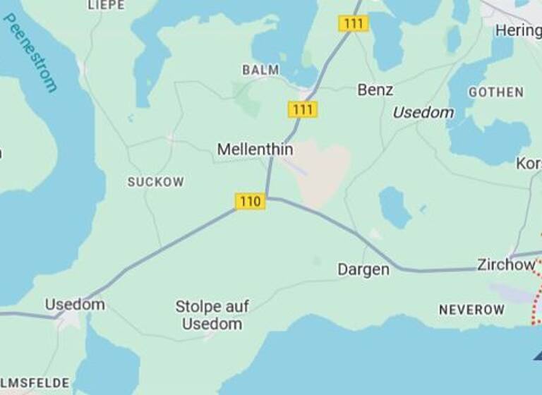 Wohnung zum Kauf als Kapitalanlage geeignet 505.000 € 4 Zimmer 94 m² An der Haffküste 6 Garz 17419