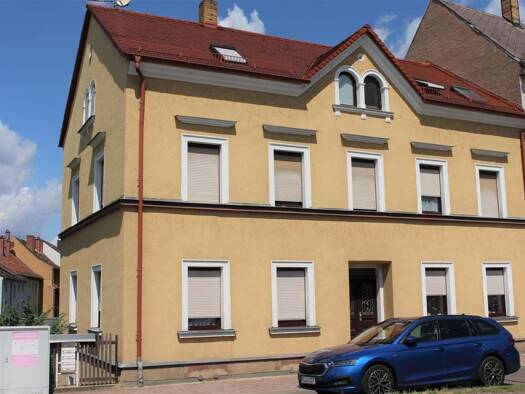 Mehrfamilienhaus zum Kauf 229.000 € 13 Zimmer 290 m² 972 m² Grundstück Colditz Colditz 04680