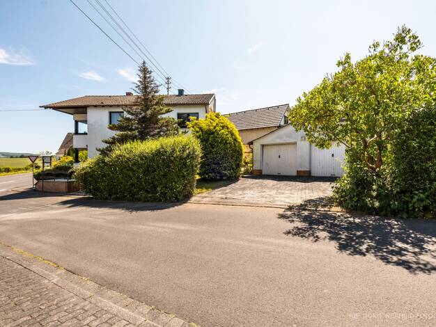 Mehrfamilienhaus zum Kauf 229.000 € 6 Zimmer 189,5 m² 664 m² Grundstück Wahlrod 57614