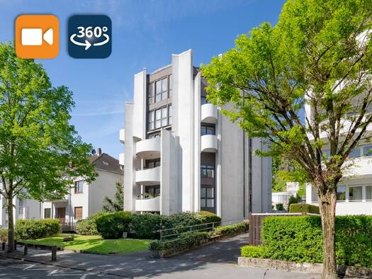 Penthouse zum Kauf 839.000 € 4 Zimmer 201 m² Bad Nauheim 61231