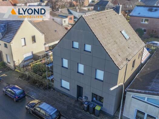 Mehrfamilienhaus zum Kauf 299.000 € 11 Zimmer 152 m² 277 m² Grundstück Kleve 47533