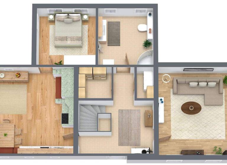 Einfamilienhaus zum Kauf 1.295.000 € 5 Zimmer 180 m² 71.071 m² Grundstück Groß-Sankt-Florian 8522