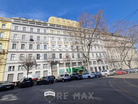 Wohnung zum Kauf 925.000 € 2 Zimmer 86 m² 1. Geschoss Wien 1090