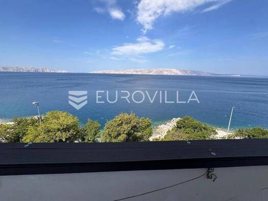 Wohnung zum Kauf 190.500 € 2 Zimmer 51 m² 3. Geschoss Senj Senj
