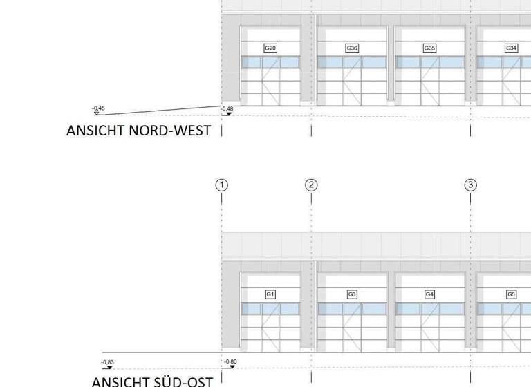 Lagerhalle zur Miete 280 € 46 m² Lagerfläche Aiterhofen 94330