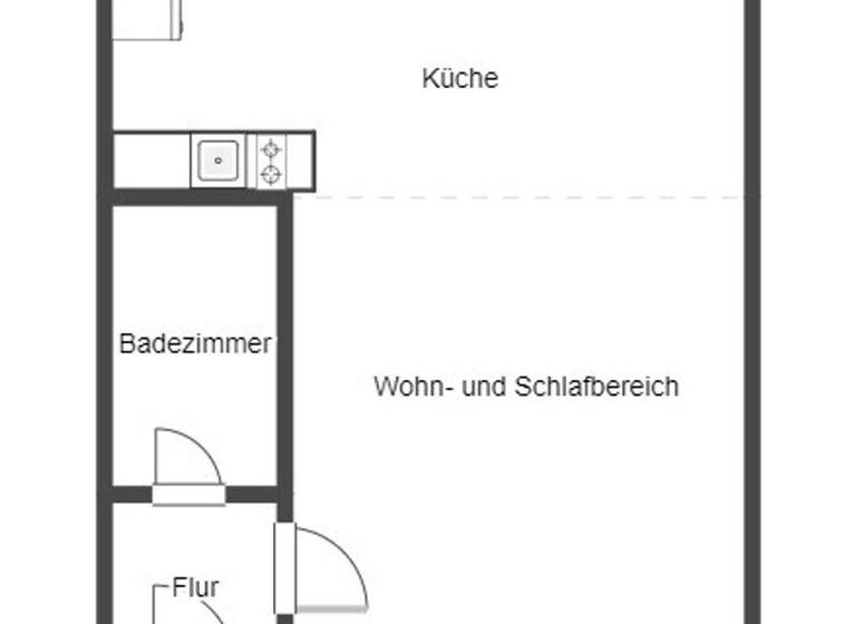Sonstiges zum Kauf als Kapitalanlage geeignet 149.000 € 1 Zimmer 40 m² Karlshagen 17449