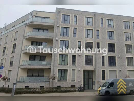 Wohnung zur Miete Tauschwohnung 430 € 1,5 Zimmer 30 m² 2. Geschoss Oststadt Mitte 30161