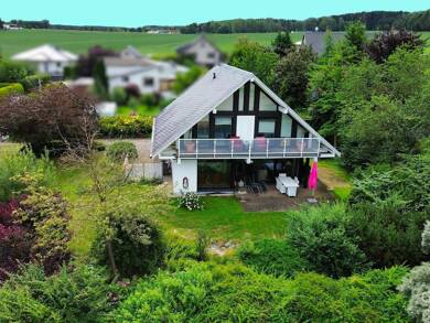 Einfamilienhaus zum Kauf 449.000 € 4 Zimmer 150 m² 800 m² Grundstück Zobes Neuensalz 08541