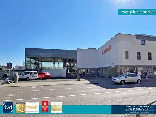Ladenfläche zur Miete 15.900 € 1.402 m² Verkaufsfläche Trier 54294