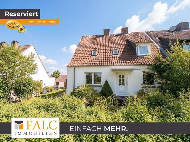 Doppelhaushälfte zum Kauf 278.990 € 7 Zimmer 128 m² 472 m² Grundstück frei ab 01.10.2026 Oer Oer-Erkenschwick 45739