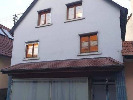 Einfamilienhaus zum Kauf 229.000 € 4,5 Zimmer 105 m² 98 m² Grundstück Schweigern Boxberg 97944