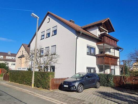 Mehrfamilienhaus zum Kauf 925.000 € 11 Zimmer 293 m² 424 m² Grundstück frei ab sofort Deutenbach Stein 90547