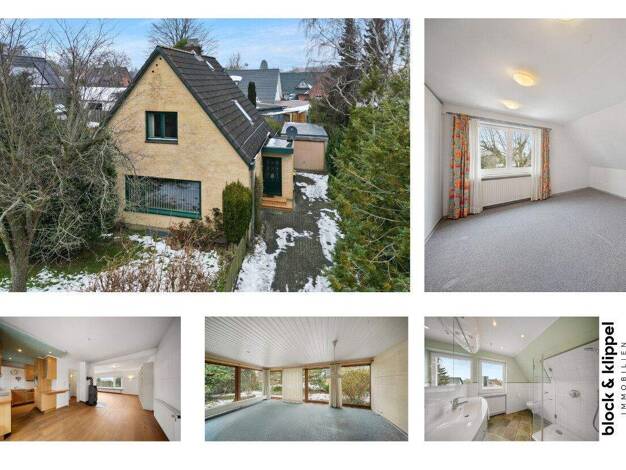 Einfamilienhaus zum Kauf 310.000 € 4 Zimmer 107 m² 593 m² Grundstück Kappeln 24376