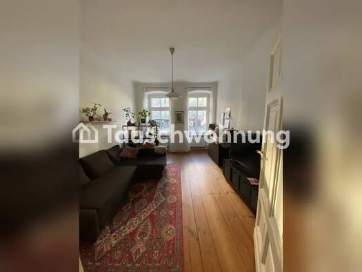 Wohnung zur Miete Tauschwohnung 660 € 3 Zimmer 75 m² Moabit Mitte 10551