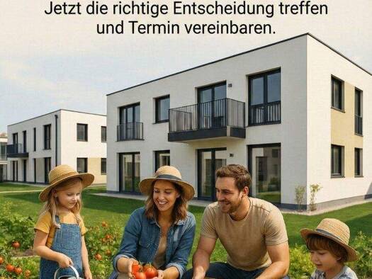 Doppelhaushälfte zum Kauf - Erstbezug 476.000 € 4 Zimmer 110,8 m² 280 m² Grundstück Am Maierhof Pottendorf 2486