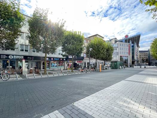 Wohnung zur Miete 420 € 1 Zimmer 38 m² 4. Geschoss Massenbergstr. 14 Innenstadt Mitte 44787
