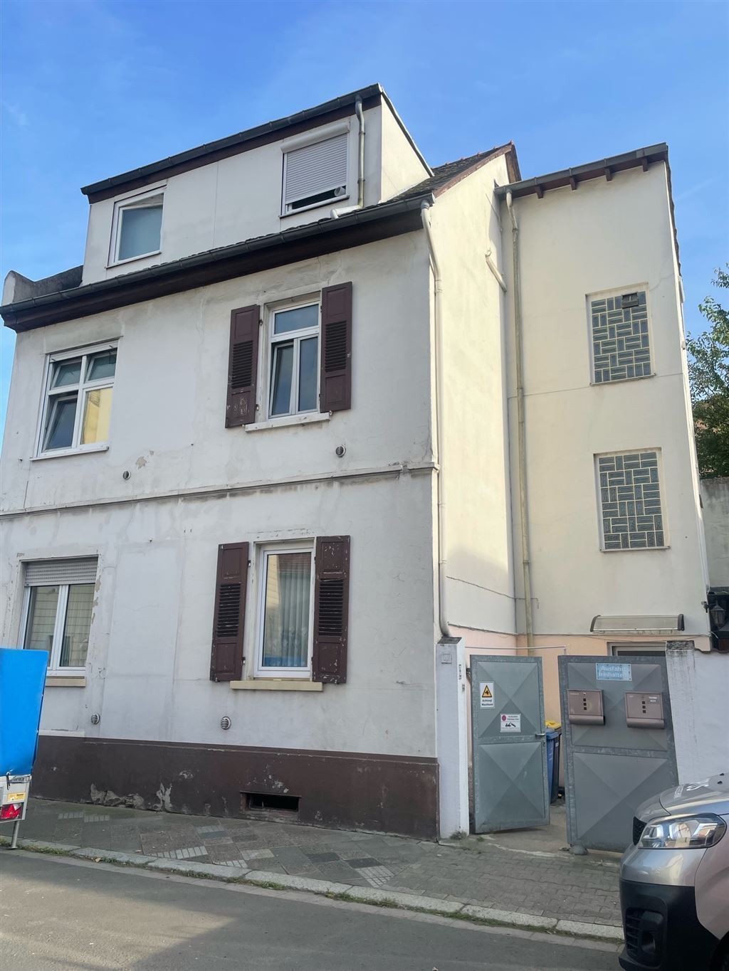 Mehrfamilienhaus zum Kauf als Kapitalanlage geeignet 350.000 € 8 Zimmer 170 m²<br/>Wohnfläche 130 m²<br/>Grundstück Innenstadt - Süd 3 Worms 67547