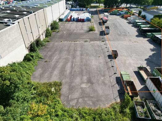 Gewerbegrundstück zur Miete 3.750 m² Grundstück Rothenburgsort Mitte 20539