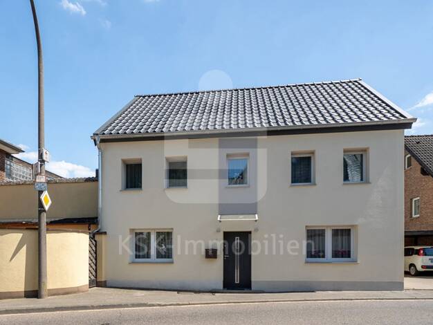 Einfamilienhaus zum Kauf 449.000 € 5 Zimmer 168 m² 319 m² Grundstück Dirmerzheim Erftstadt / Dirmerzheim 50374