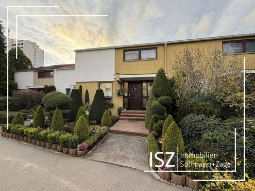 Reihenmittelhaus zum Kauf 540.000 € 4 Zimmer 145 m² 191 m² Grundstück Haunstetten Augsburg 86179