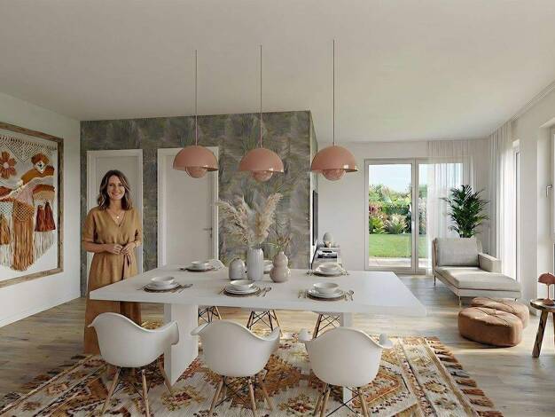 Wohnung zum Kauf - Neubau provisionsfrei 246.000 € 2 Zimmer 54,5 m² 1. Geschoss Queller Straße 20 Steinhagen 33803