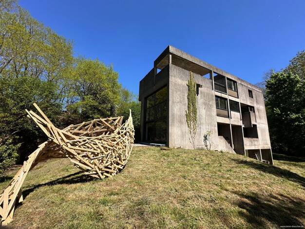 Einfamilienhaus zum Kauf 1.150.000 € 8 Zimmer 300 m² 33.700 m² Grundstück Heckendalheim Mandelbachtal / Heckendalheim 66399