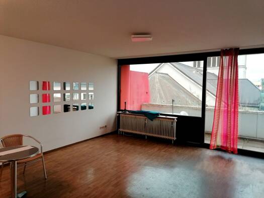 Wohnung zum Kauf 97.000 € 2 Zimmer 68 m² 3. Geschoss Stadtmitte Völklingen 66333