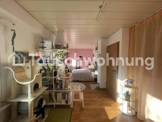 Wohnung zur Miete Tauschwohnung 730 € 3 Zimmer 70 m² 3. Geschoss Buchforst Köln 51065