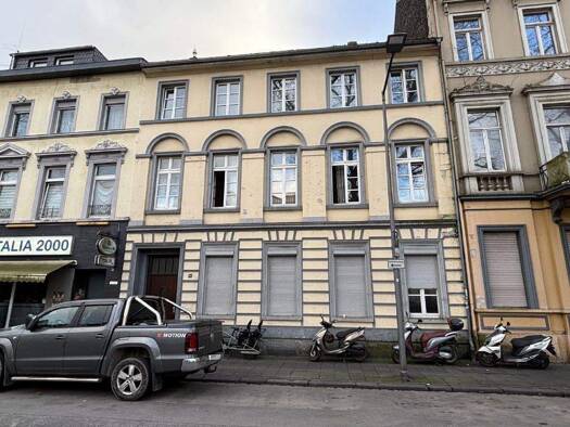 Wohnung zum Kauf 115.000 € 3 Zimmer 70 m² Stadtmitte Krefeld-Stadtmitte 47798