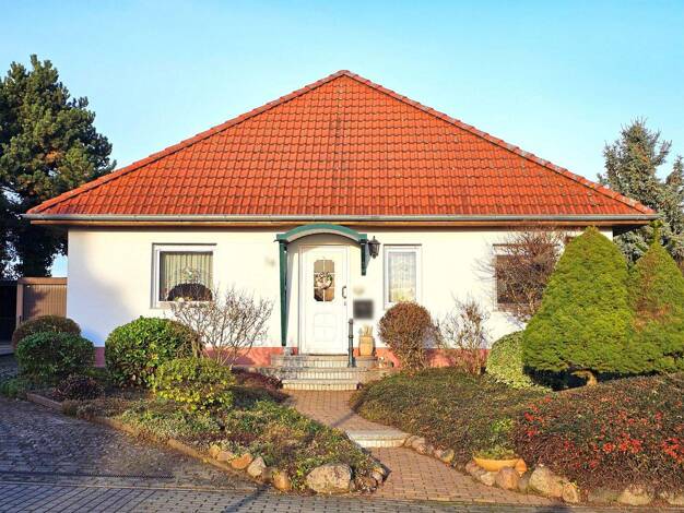 Einfamilienhaus zum Kauf 250.000 € 3 Zimmer 109,9 m² 691 m² Grundstück Oschersleben 39387