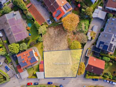 Grundstück zum Kauf 549.000 € 666 m² Grundstück Geretsried 82538