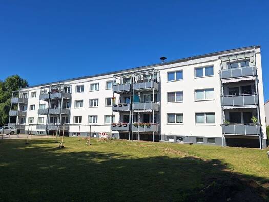 Wohnung zur Miete 469 € 2 Zimmer 46,2 m² 1. Geschoss frei ab 01.10.2026 Wackerow Wackerow 17498
