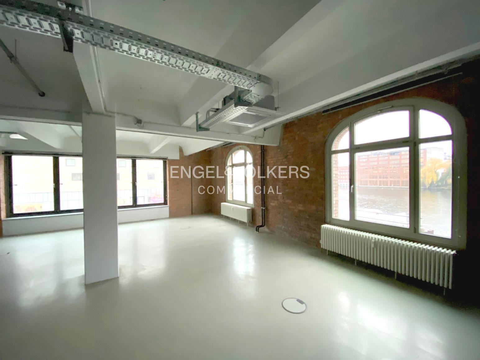 Büro-/Praxisfläche zur Miete 25 € 213 m²<br/>Bürofläche ab 213 m²<br/>Teilbarkeit Alt-Treptow Berlin 10245