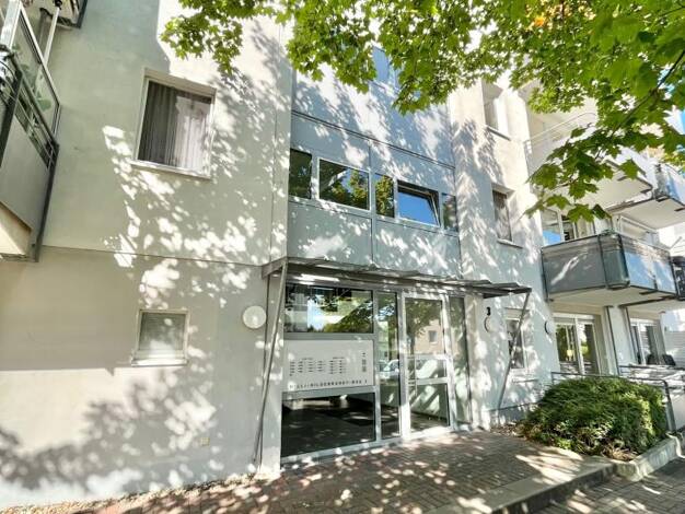 Wohnung zur Miete nur mit Wohnberechtigungsschein 387 € 2,5 Zimmer 51,5 m² 3. Geschoss Willi-Hildebrandt-Weg 3 Vohwinkel Wuppertal 42327
