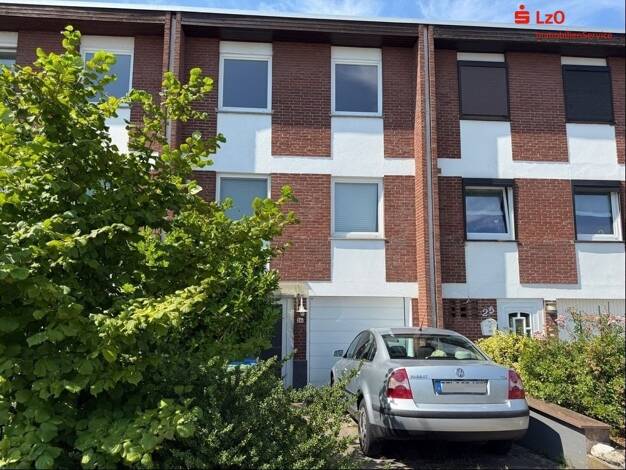 Reihenmittelhaus zum Kauf 180.000 € 4 Zimmer 110,9 m² 154 m² Grundstück Dwoberg/Ströhen Delmenhorst 27753