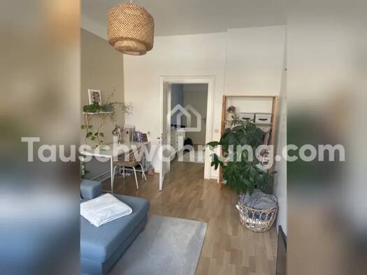 Wohnung zur Miete Tauschwohnung 555 € 2 Zimmer 62 m² 2. Geschoss Linden-Mitte Hannover 30449