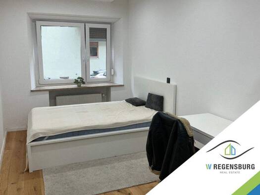 Studio zur Miete 385 € 1 Zimmer 12,3 m² EG frei ab 01.03.2026 Breitscheidstraße 55 Galgenhof Nürnberg 90459